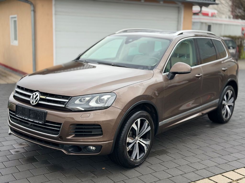 Angebot ansehen Volkswagen Touareg