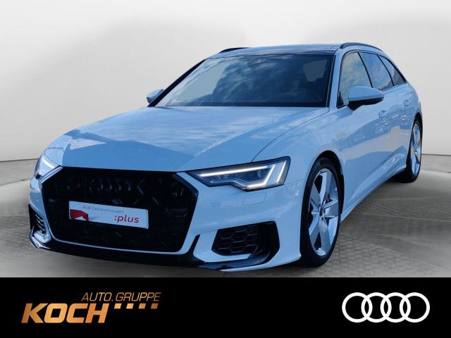 AUDI S6 Avant 55 TDI q. Tiptr., Matrix, AHK, Pano, B&amp;