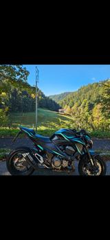 Kawasaki Z800 - Kawasaki Motorräder in Köln