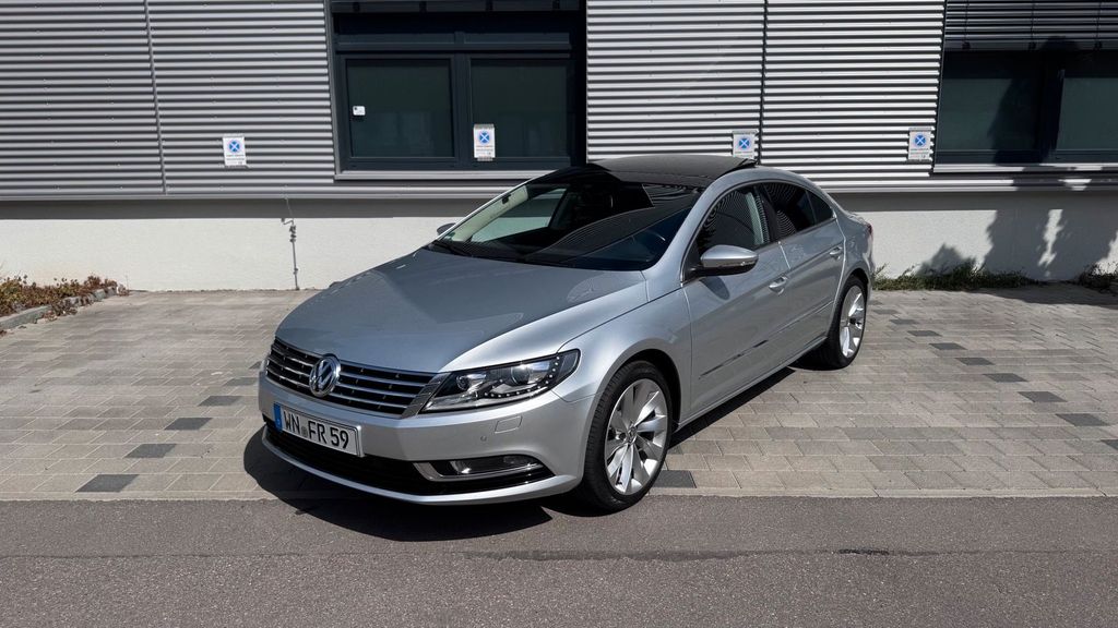 Image of Volkswagen Passat
