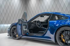 992 GT3 2026 BLUE WEISSACH CERAMIC