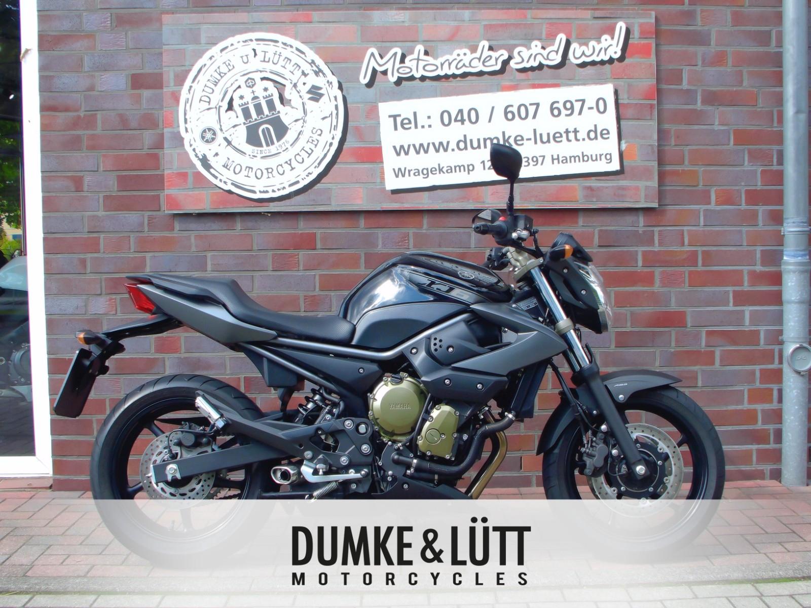 Yamaha XJ6, ABS, 1. HAND