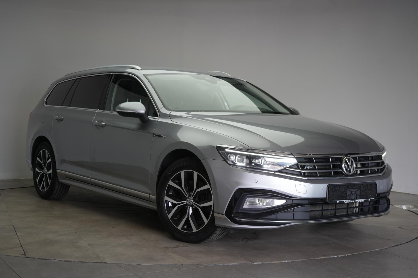 Volkswagen Passat Variant 2.0 TDI DSG 4Motion Elegance R li