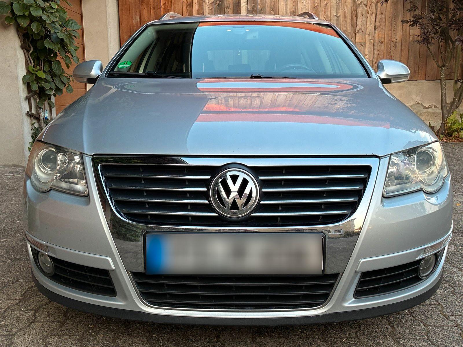 Volkswagen Passat 2007 — photo 12