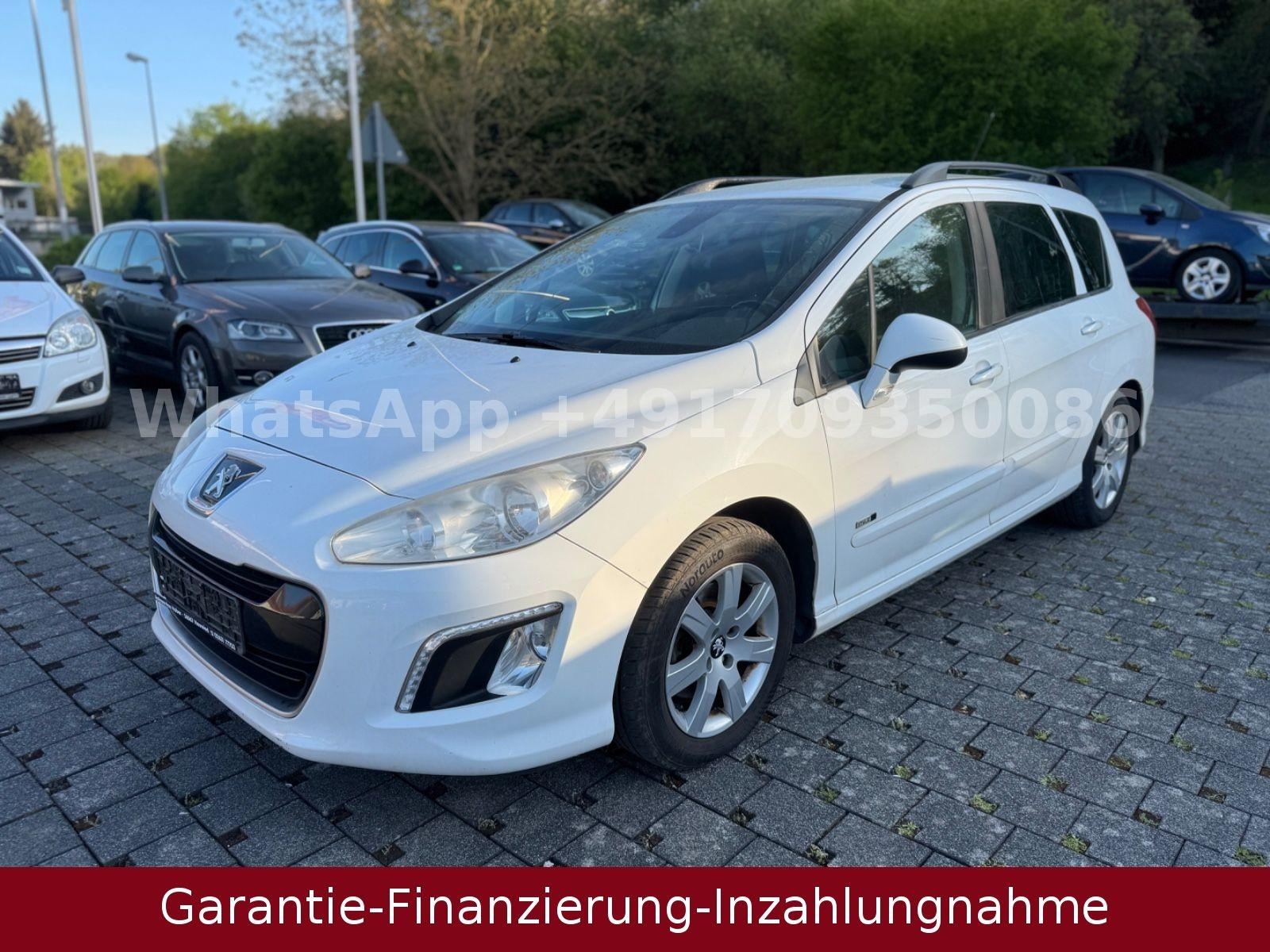 Peugeot 308 SW Style