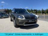 Skoda Yeti Active*DSG Automatik*AHK*Klima*Org.65000km - Skoda Yeti: Grün
