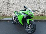 Kawasaki Ninja 300 - KAWASAKI VON 251 BIS 500 CCM