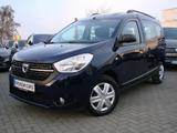 Dacia Dokker 1.6L Essential Klima AHK 1Hand - Dacia Dokker: Essential