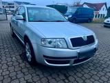 Skoda SKODA SUPERB 1.8T 110kw - gebrauchte Skoda Superb aus dem Jahr 2006