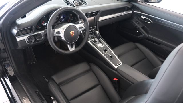Fahrzeugabbildung Porsche 991 Carrera S Cabriolet/Ersthand/Erstlack/1A!