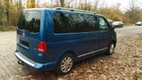 Volkswagen T5 Multivan Highline 4Motion DSG NAVI LEDER - Volkswagen T5 Multivan mit Benzin-Antrieb