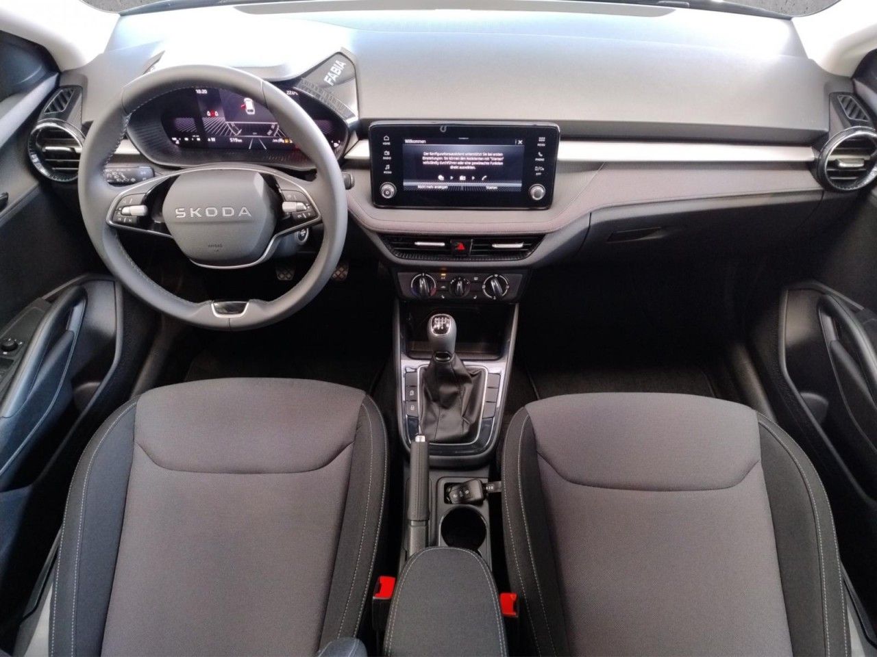 Fabia Selection 1.0 TSI Klima Rückfahrkamera