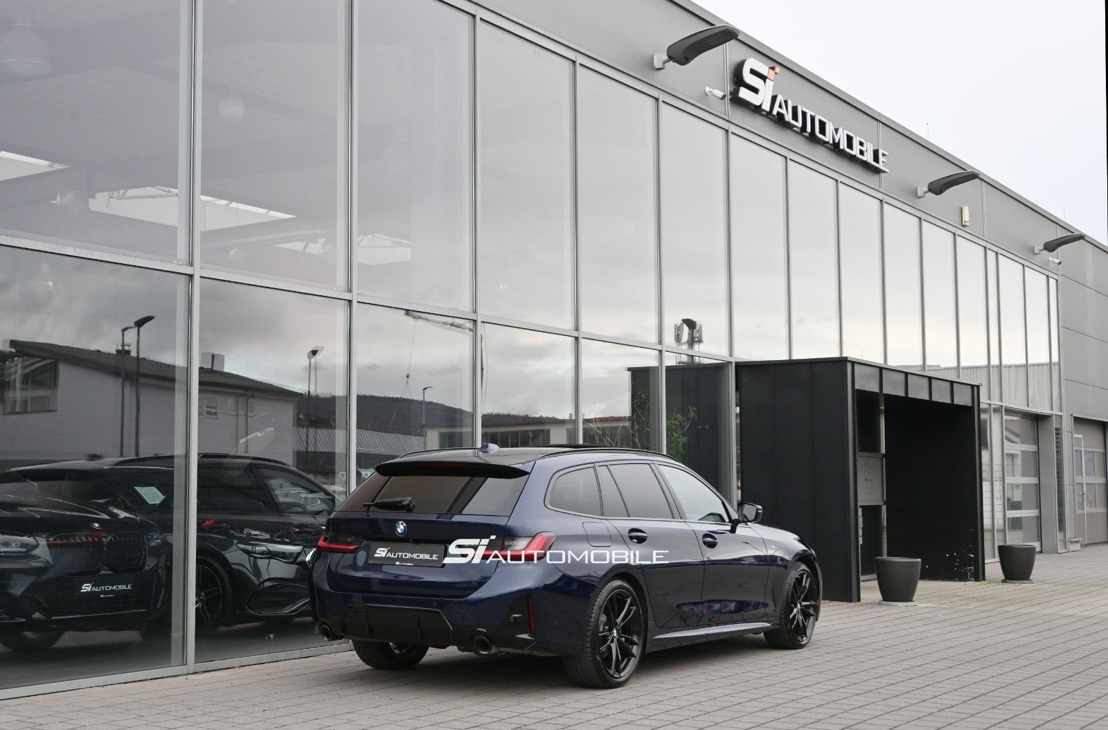 Fahrzeugabbildung BMW 320d xDr Touring M SPORT °UVP 85.870€°INDIVIDUAL