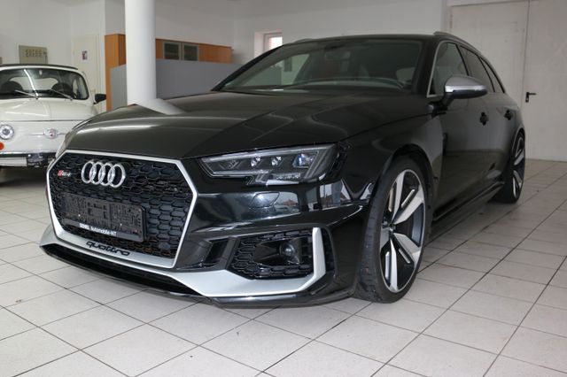 Audi RS 4 Avant 2.9 TFSI quattro/Pano/ACC/B&O/20"/Kam