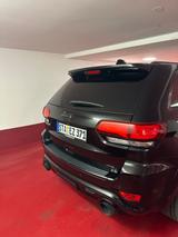 Jeep Grand Cherokee 6.4l V8 HEMI SRT Automatik SRT - Jeep Grand Cherokee: Srt 8