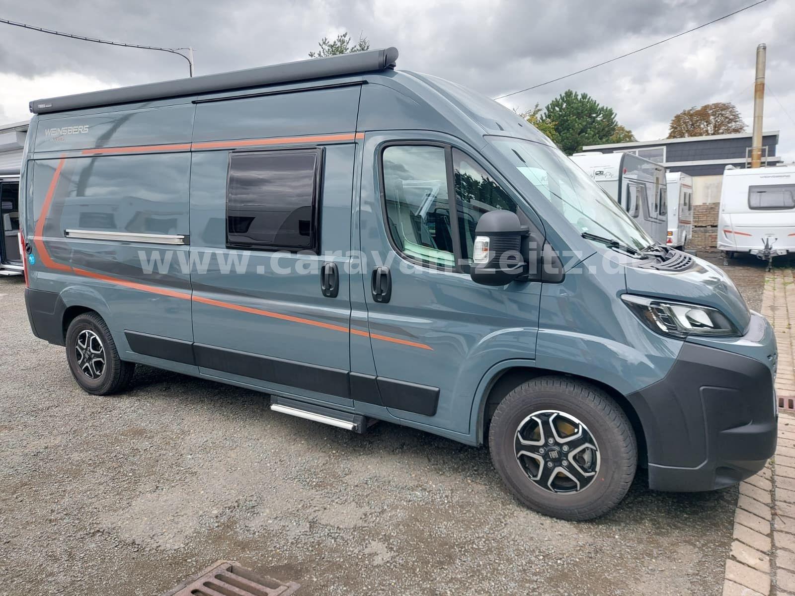 Weinsberg CaraBus 600 MQ Edition FIRE