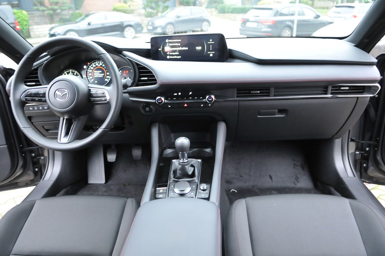 Mazda 3 - Bild 16