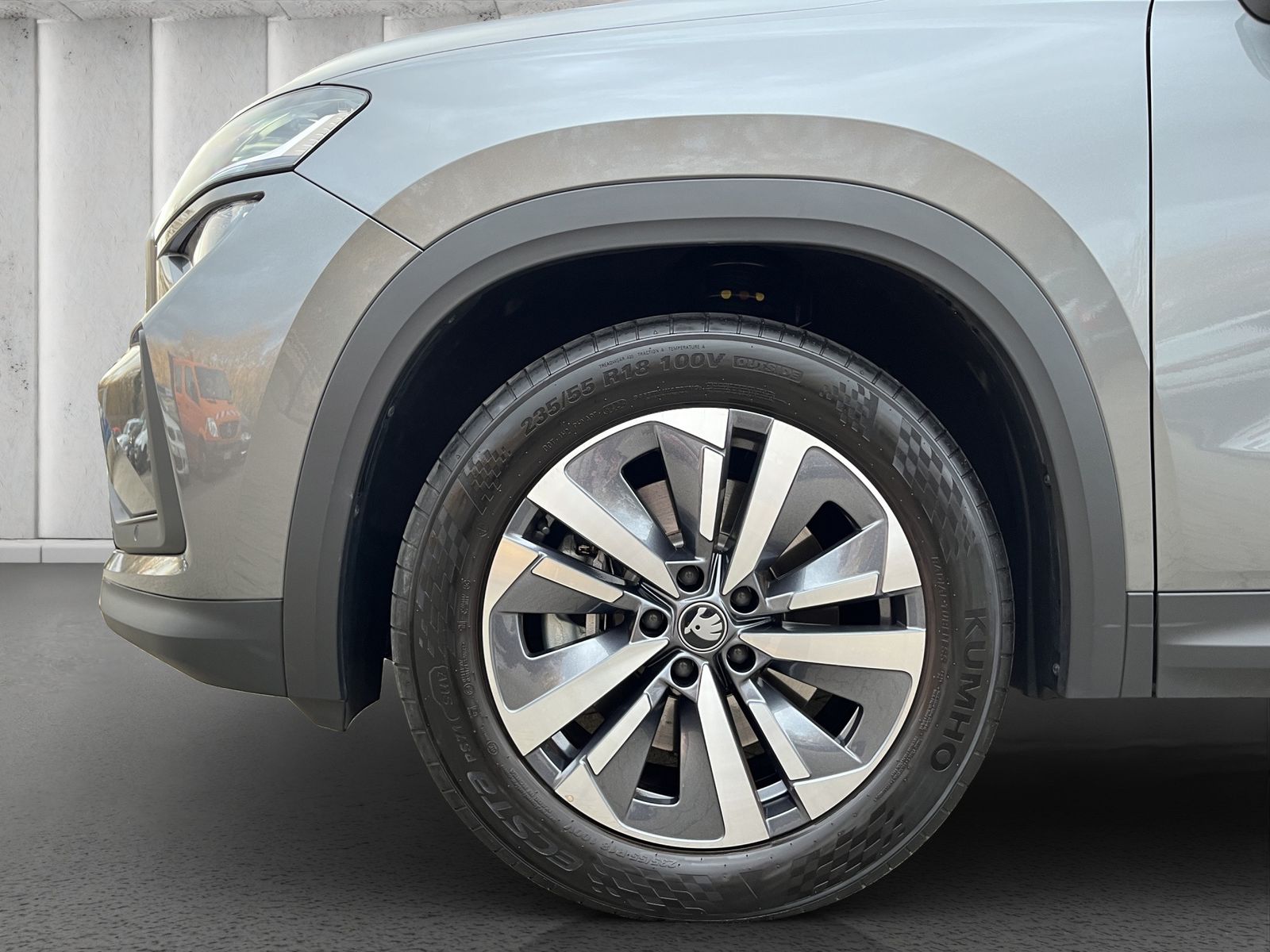 Fahrzeugabbildung SKODA Kodiaq 2.0 TDI DSG*7-Sitzer*ACC*ViCo*SHZ*LED**