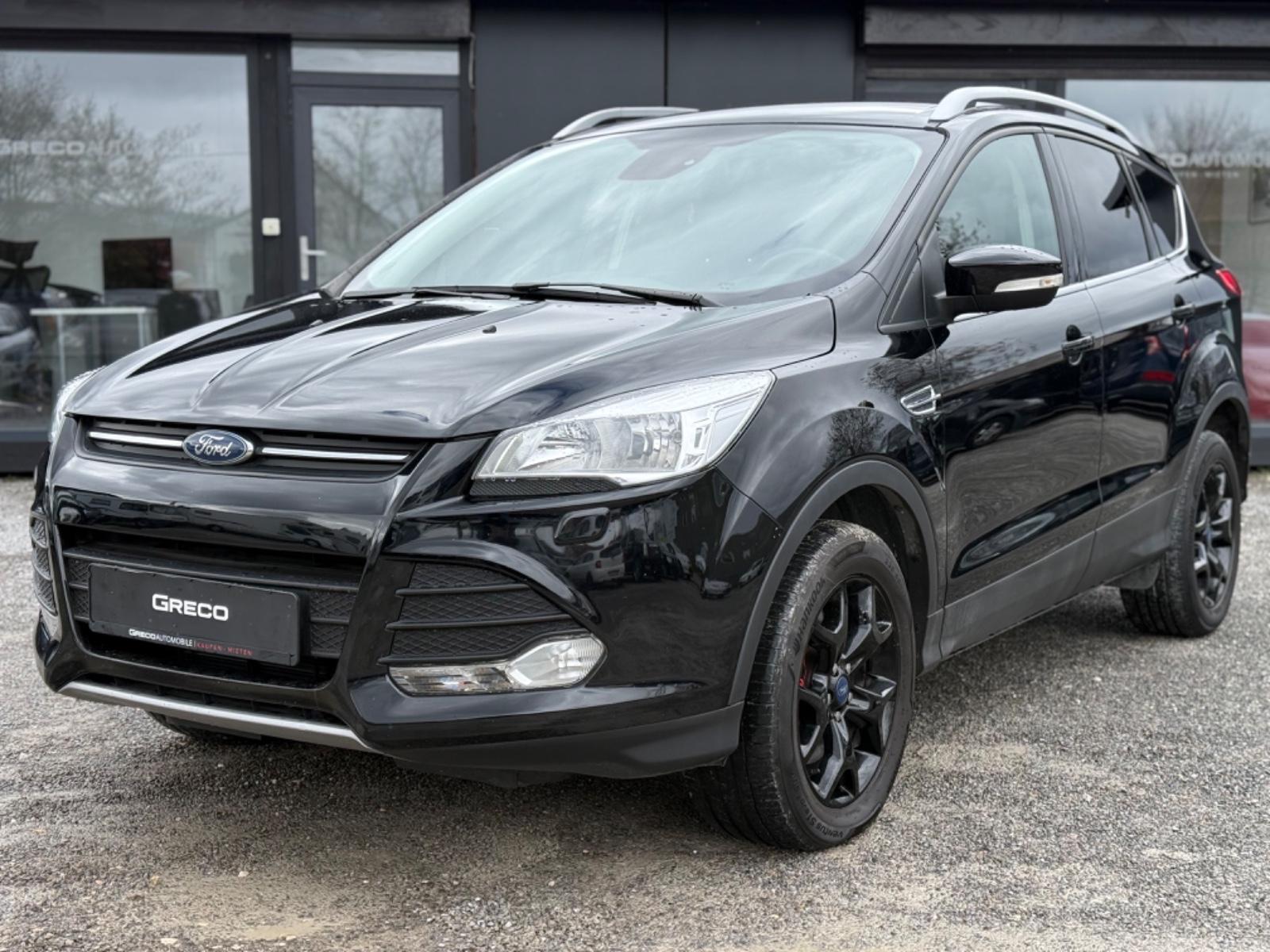 Ford Kuga 2.0 TDCi Sync Edition 4x4 | Automatik