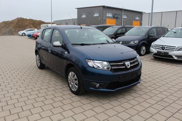 Dacia Sandero II Celebration / EURO 5 KAT