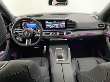 Mercedes GLE 350 - 11