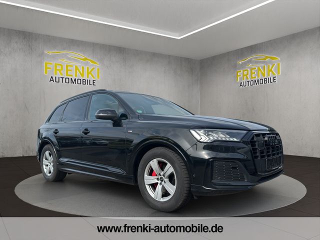 AUDI Q7 50 TDI quattro S-Line competition plus (Fahrzeug-Nummer 213)