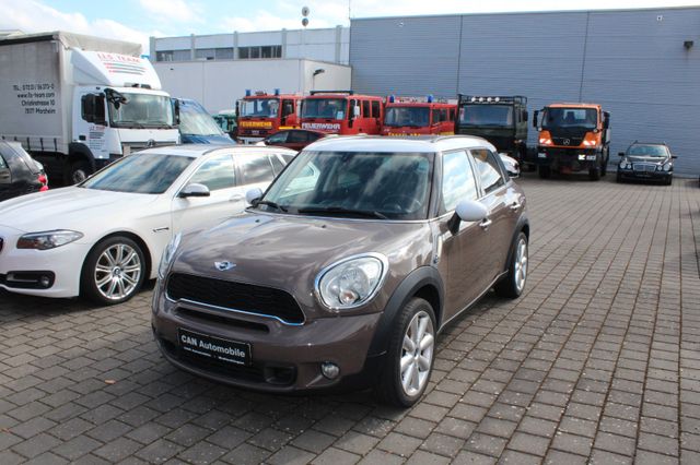 MINI Countryman Cooper S Pano. Apple carplay Sitzhzg.