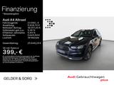 Audi A4 allroad 2.0 TDI qu. AHK*Stand*LED*Navi*Sound - graue Audi A4 Allroad