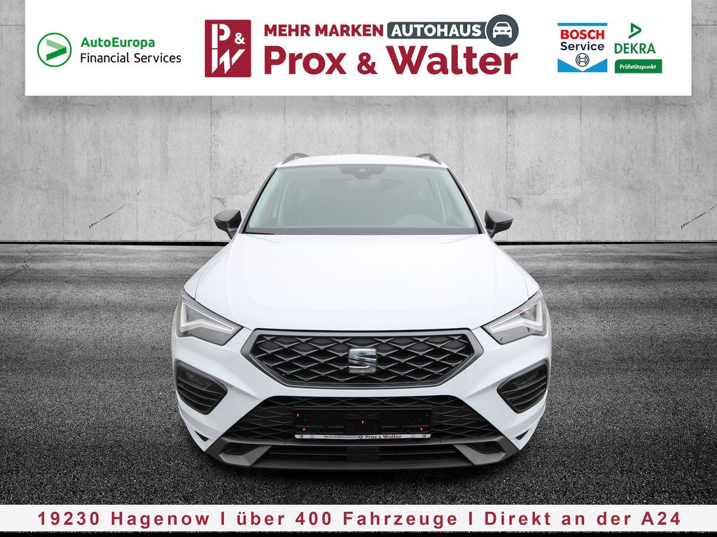Image of Seat Ateca