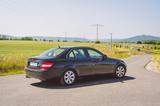 Mercedes-Benz C 200 KOMPRESSOR - - gebrauchte Mercedes-Benz C-Klasse aus dem Jahr 2007