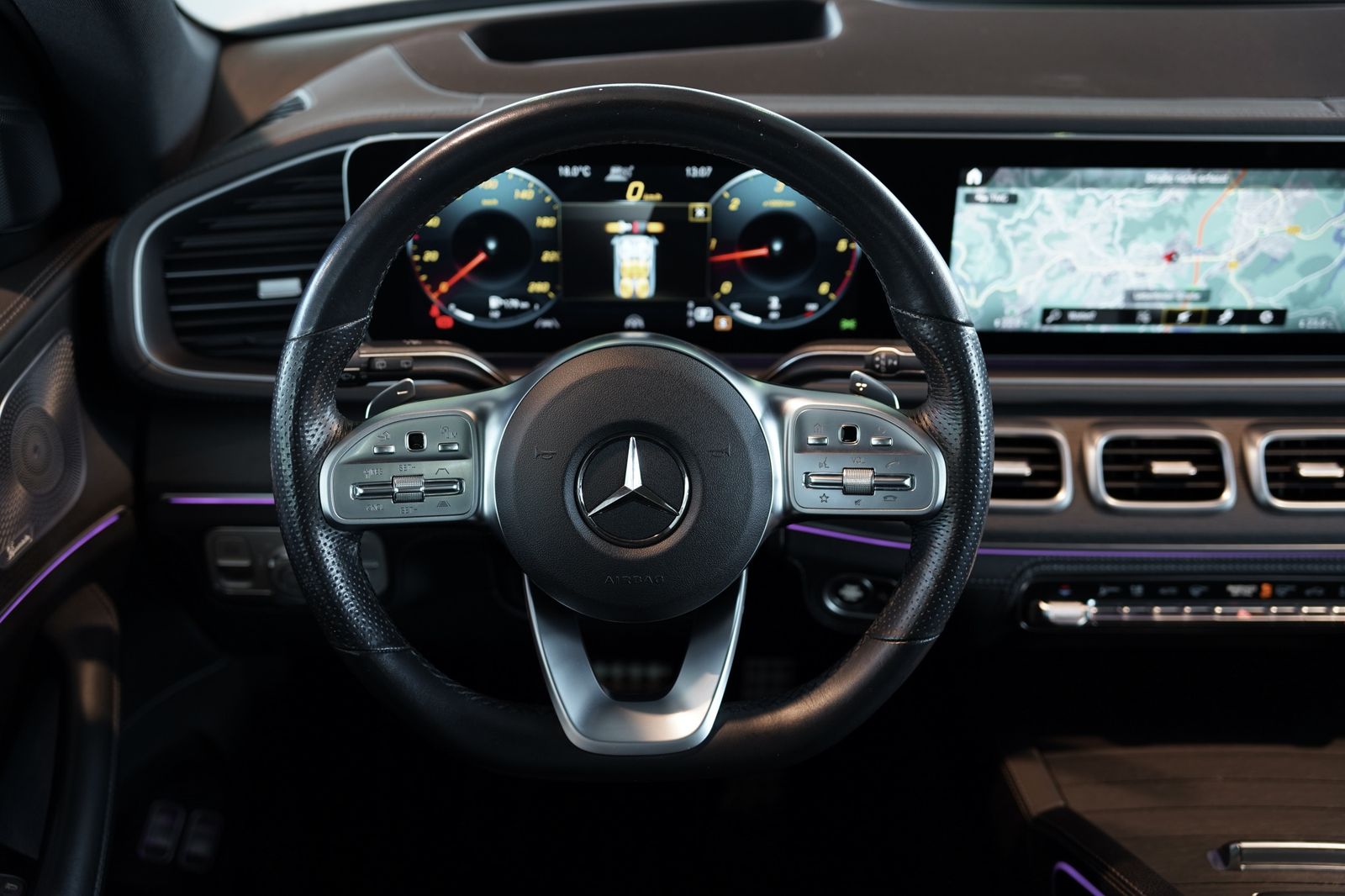 Mercedes Benz Gle 400