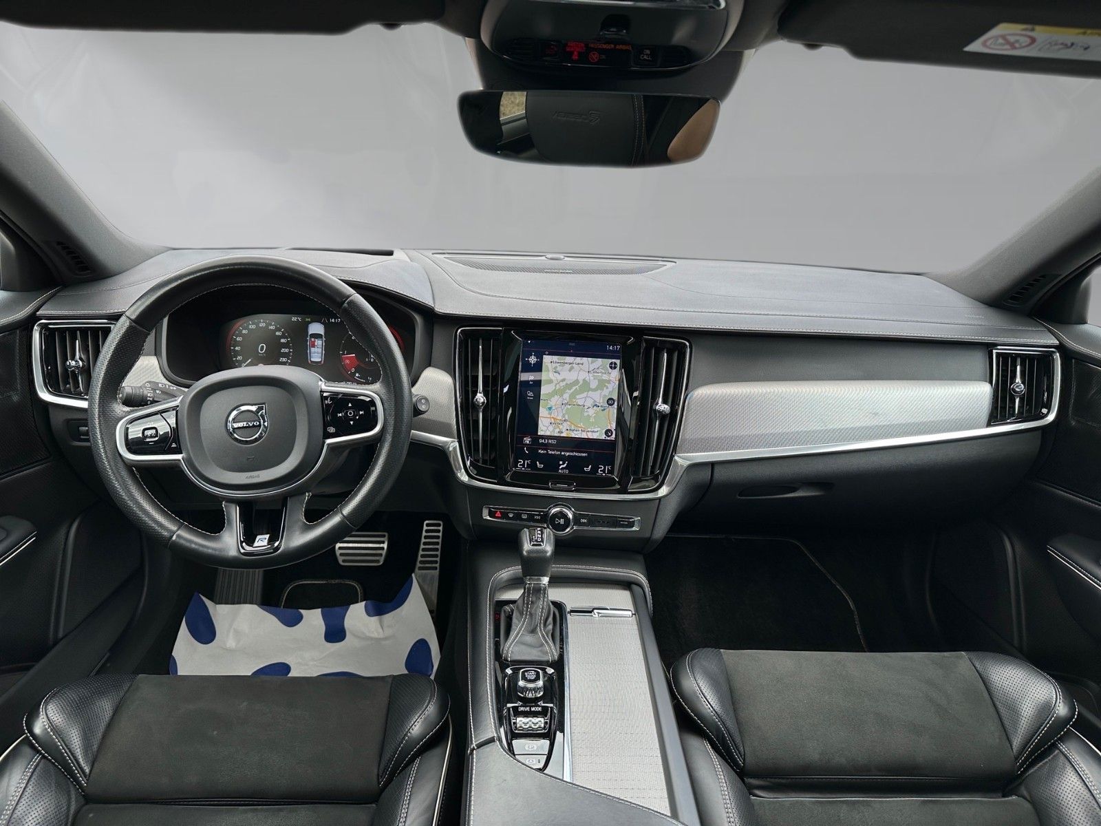 Volvo V90 Kombi R Design – Bild 9