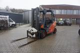 Linde H 35D - Triplex - Drehgerät - Linde H35d
