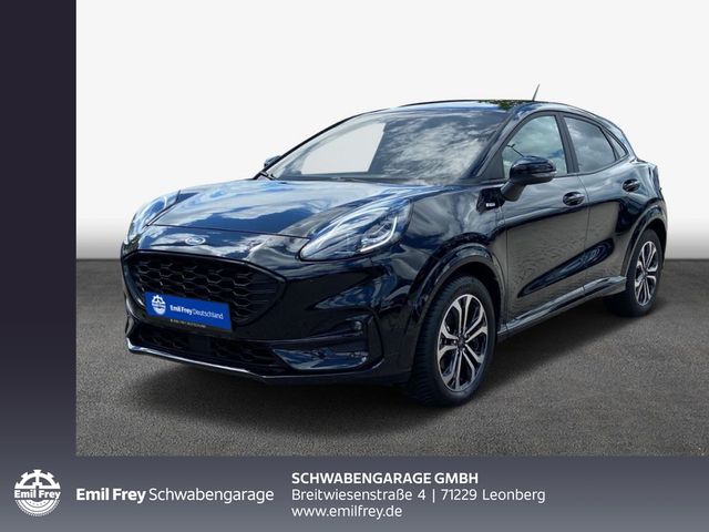 Ford Puma 1.0 EcoBoost Hybrid Aut. ST-LINE