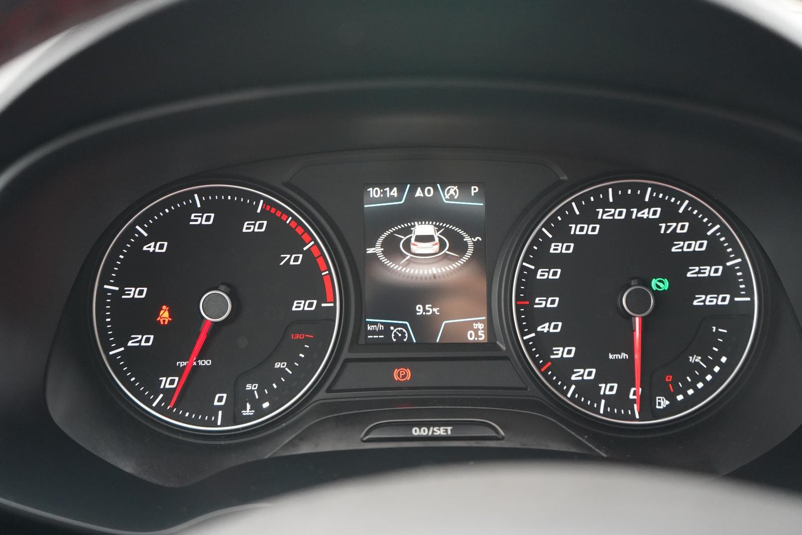 Seat Leon 1.4 TSI DSG FR LED Navi Tempomat