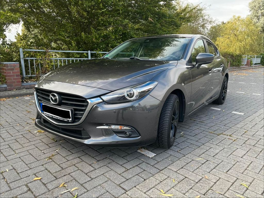 Image of Mazda 3