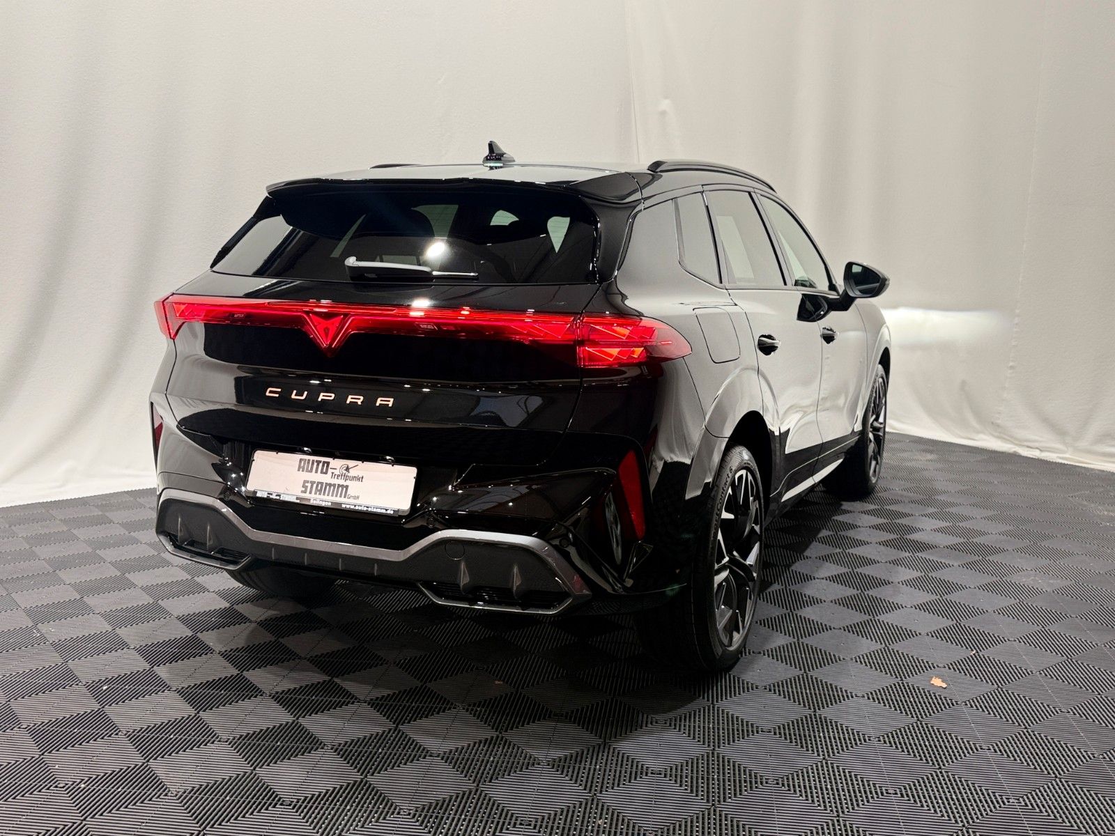 Fahrzeugabbildung CUPRA Terramar 2.0 TSI-4Drive-VZ-AHK-Memory