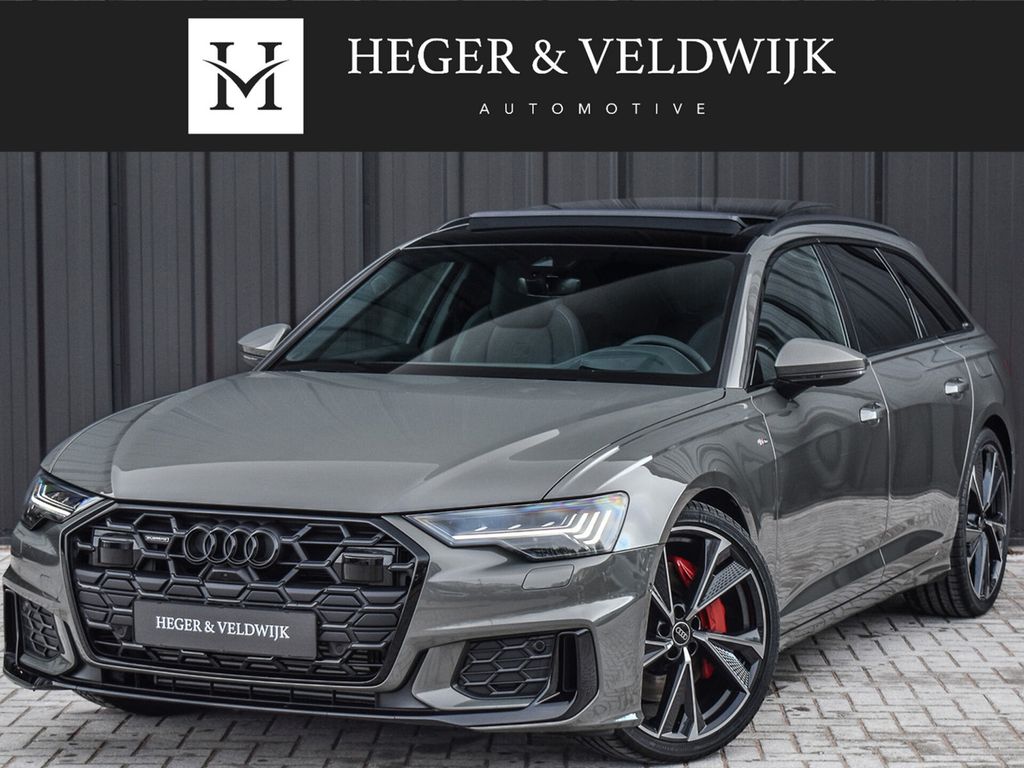Audi A6 Avant 55 TFSI e QUATTRO S EDITION COMPETITION
