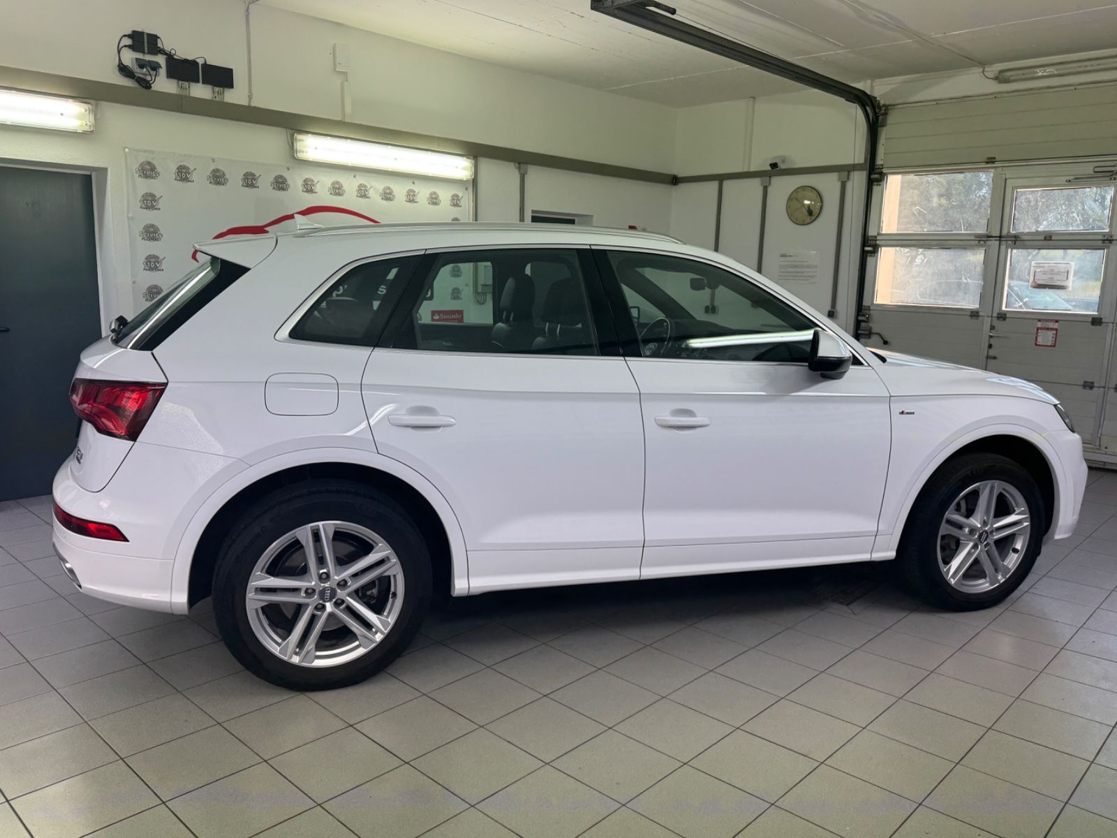 Audi Q5 quattro S-Line MMI Navi Kamera Voll-LED 19 foto 4