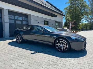 2013 Aston Martin RAPIDE — фото 5