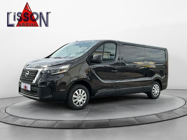 Nissan Primastar 2,0-130PS Kastenwagen L2H1 AHK Navi He