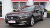 Mazda 6 2.0 SKYACTIV-G 165 LED Bose Navi Klimaaut. DAB - Mazda 6 mit Benzin-Antrieb