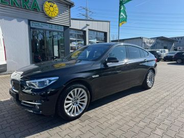 BMW 520 Gran Turismo - 10