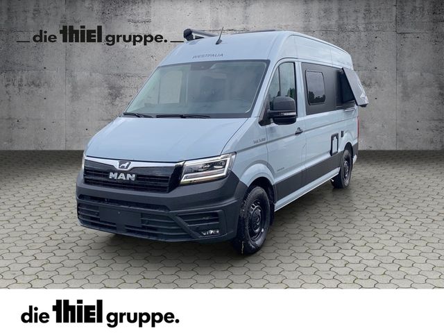 Westfalia Sven Hedin MAN TGE 2.0 TDI Automatik Limited Edi