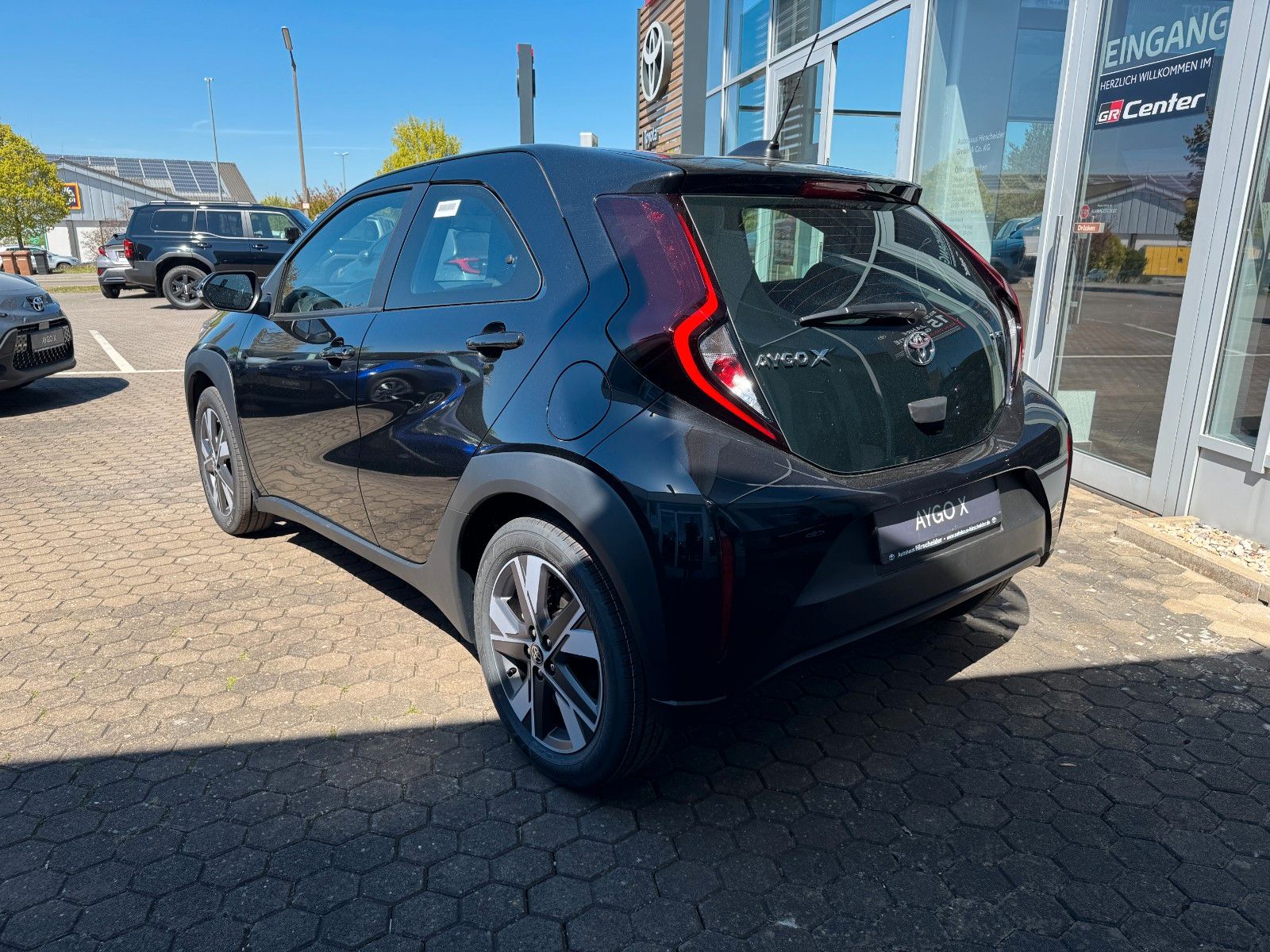 Toyota Aygo (X) - Bild 3