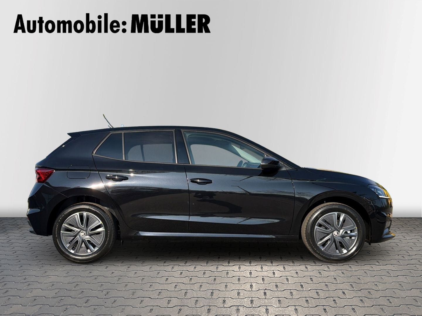 Skoda Fabia - Bild 4