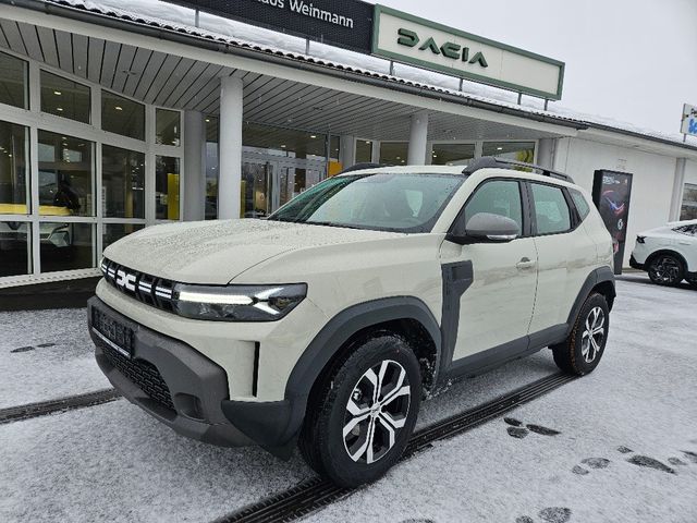 Dacia Duster III TCe 130 Expression