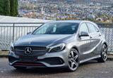 Mercedes-Benz A 250 AMG*AUTOM.*PDC V+H*SPORT*SCHECKHEFT BEI MB - Mercedes-Benz A 250: Sport