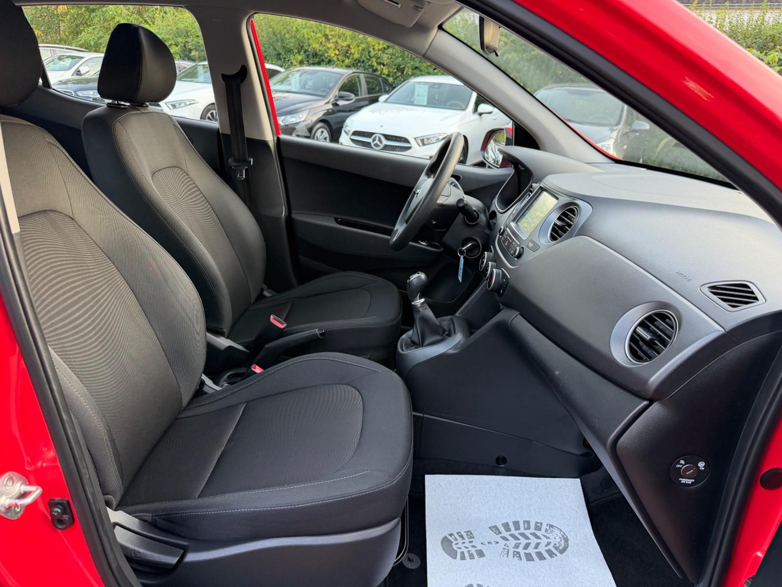 Hyundai i10 Trend/KLIMA/Apple CarPlay/Bluetooth