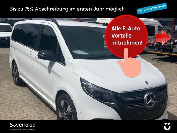 MERCEDES-BENZ EQV 300 AVA MOPF PANO LEDER 360°